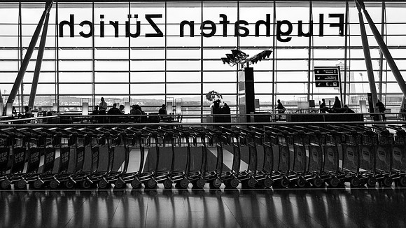 Zurich airport