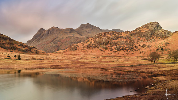 Langdales and Side Pike