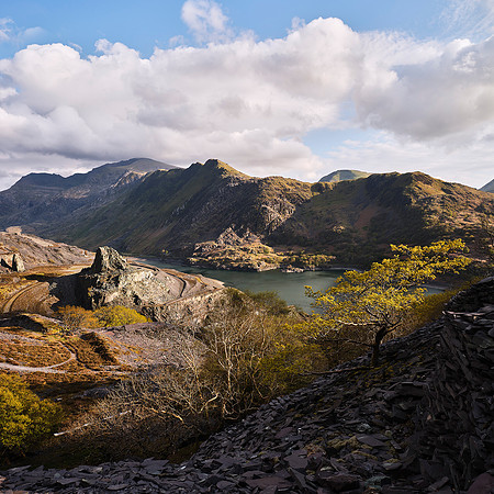 Dinorwic Spring