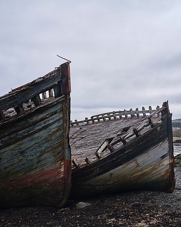 Forgotten prow-ess