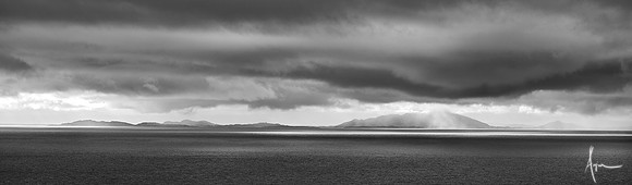 Hebridean light