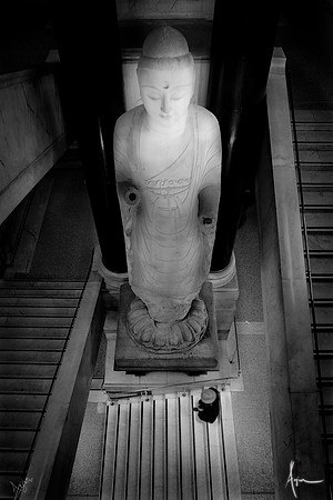 Buddha Amitabha, British Museum