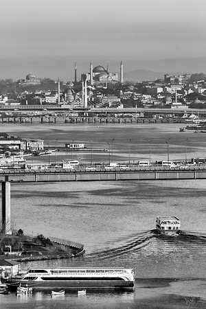 The Bosphorus, Istanbul