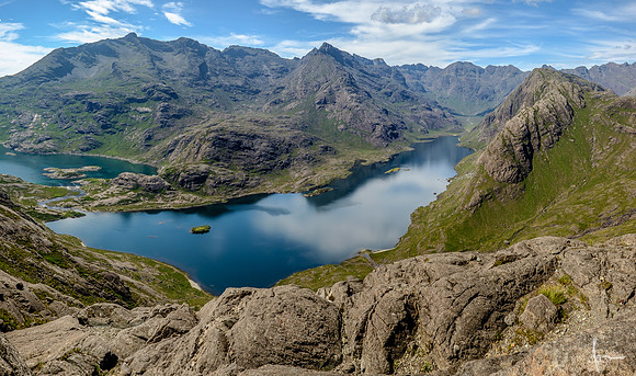 Views from Sgurr na Stri, Skye