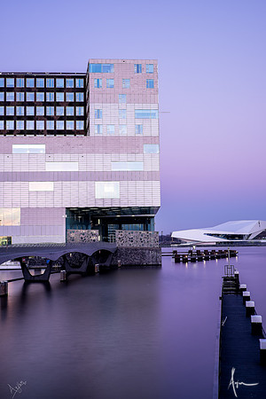 Ijdok-6 Amsetrdam